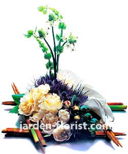 Жарден Флорист